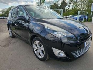 Renault, Grand Scenic 2012 (62) 1.5 dCi Dynamique TomTom 5dr