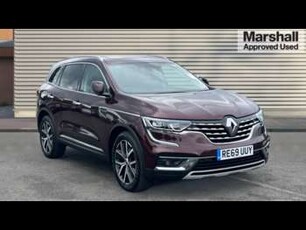 Renault, Koleos 2019 (69) 2.0 BLUE DCI GT LINE 5dr X-TRONIC (FULL LEATHER)