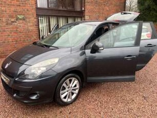 Renault, Scenic 2012 (12) 1.5 dCi 110 I-Music 5dr
