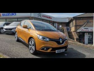 Renault, Scenic 2017 1.2 TCE 130 Dynamique Nav 5dr Manual