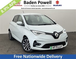 Renault Zoe Hatchback (2022/71)