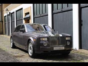 Rolls-Royce, Phantom 2006 (06) 6.7 4dr