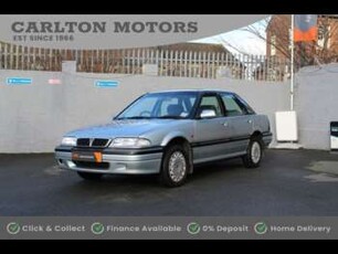 Rover, 400 1996 (N) 414 5dr
