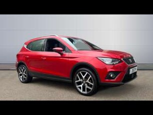 SEAT, Arona 2021 (21) 1.0 TSI 110 Xcellence Lux [EZ] 5dr Automatic