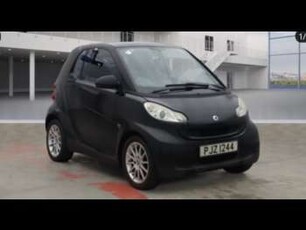 smart, fortwo coupe 2007 PASSION 71 2-Door