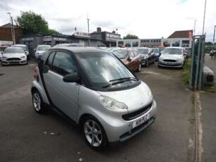 smart, fortwo coupe 2009 (59) Pulse mhd 2dr Auto