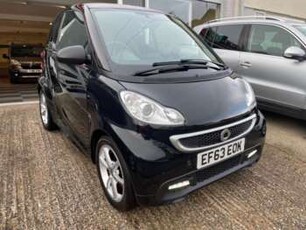smart, fortwo coupe 2013 (63) Edition21 mhd 2dr Softouch Auto