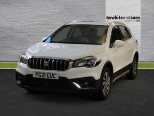 Suzuki, SX4 S-Cross 2020 (20) 1.4 Boosterjet SZ5 ALLGRIP 5dr