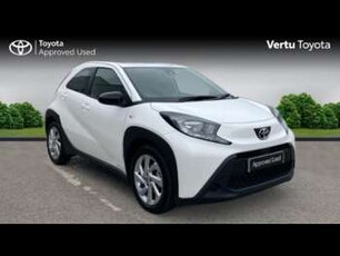 Toyota, Aygo X 2023 (72) 1.0 VVT-i Pure 5dr