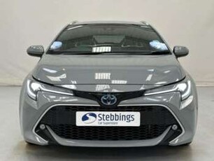 Toyota, Corolla 2021 (71) 1.8 VVT-h Excel Touring Sports CVT Euro 6 (s/s) 5dr