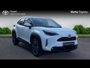 Toyota, Yaris Cross 2022 1.5 Hybrid Excel 5dr CVT