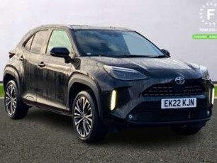 Toyota, Yaris Cross 2022 (22) 1.5 Hybrid Excel 5dr CVT Hybrid Estate