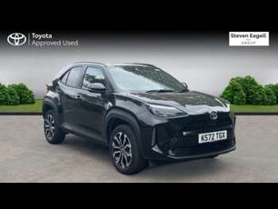 Toyota, Yaris Cross 2023 (23) 1.5 Hybrid Design 5dr CVT Hybrid Estate
