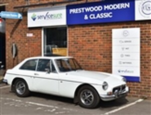 Used 1974 Mg MGB 1.8 GT 3d 95 BHP in Great Missenden