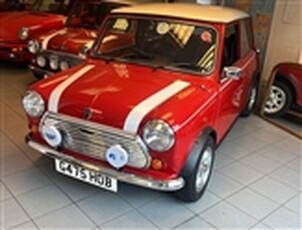 Used 1990 Rover Mini 1.0 MAYFAIR 2d 40 BHP in East Molesey