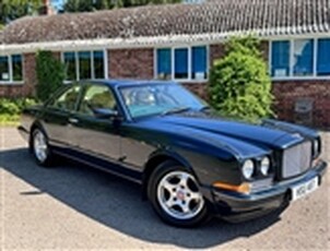 Used 1995 Bentley Continental 6.8 Continental R Turbo 2dr in Cambridgeshire