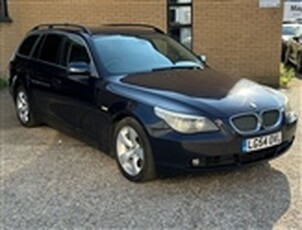 Used 2004 BMW 5 Series 3.0 530D SE TOURING 5d 215 BHP in Watford