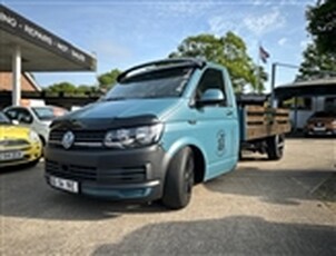 Used 2004 Volkswagen Transporter 1.9 T30 TDI LWB 85 BHP in Great Yarmouth