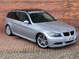 Used 2005 BMW 3 Series 3.0 330d M Sport Touring Auto Euro 4 5dr in Sunderland