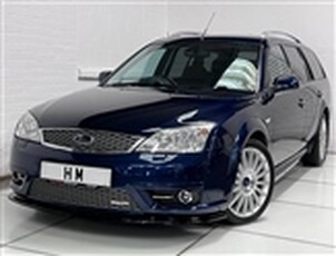 Used 2006 Ford Mondeo 3.0 ST220 5d 226 BHP in Wigan