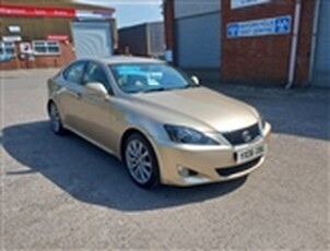 Used 2006 Lexus IS 250 SE 4dr Auto in Waterlooville