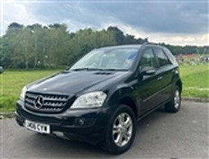 Used 2006 Mercedes-Benz M Class ML320 CDI SE in Bournemouth