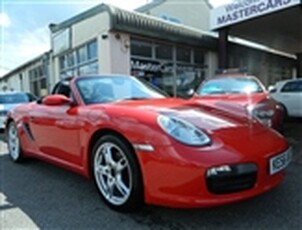 Used 2006 Porsche Boxster in South East