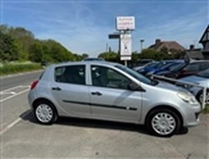 Used 2006 Renault Clio 1.2 16v Expression in Tewkesbury