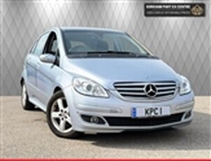 Used 2007 Mercedes-Benz B Class 2.0 B180 CDI SE 5d 108 BHP 12 MONTHS NATIONWIDE PARTS & LABOUR WARRANTY INCLUDED in Preston