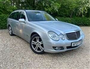 Used 2007 Mercedes-Benz E Class 3.0 E320 Cdi Avantgarde Estate 3 in Peterborough