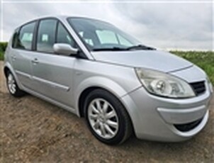 Used 2007 Renault Scenic 1.6 VVT Dynamique 5dr Auto [Euro 4] in Oving