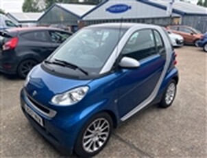 Used 2007 Smart Fortwo PASSION 71 in Leigh on Sea