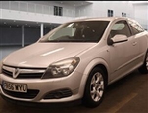 Used 2007 Vauxhall Astra 1.4L SXI 3d 90 BHP in Thurleigh