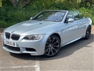 Used 2009 BMW M3 M3 2d 414 BHP in Colchester