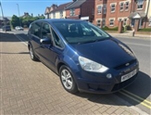 Used 2009 Ford S-Max 2.0 TDCi Zetec 5dr in Portsmouth