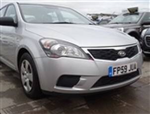 Used 2009 Kia Ceed 1.6 1 5d 125 BHP LONG MOT AUTOMATIC in Leicester