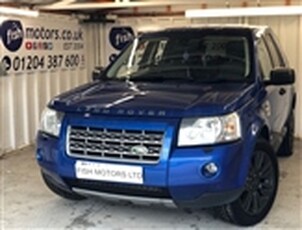 Used 2009 Land Rover Freelander 2.2 TD4 XS 5d 159 BHP+NEW TIMING BELT DONE AT 105K in Lancashire