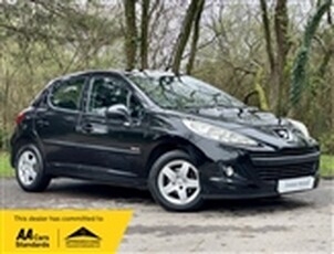 Used 2009 Peugeot 207 1.4 Verve in West Parley