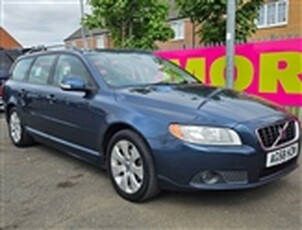 Used 2009 Volvo V70 2.0 D SE 5d 135 BHP in Newcastle upon Tyne