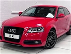 Used 2010 Audi A3 2.0 TDI S LINE SPECIAL EDITION 3d 138 BHP in Wigan