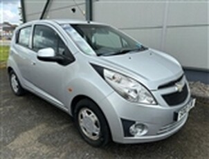 Used 2010 Chevrolet Spark 1.0 LS 5d 67 BHP in
