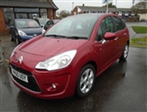 Used 2010 Citroen C3 Exclusive 5dr Automatic in Lancing
