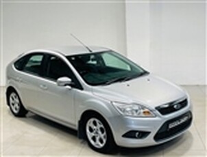 Used 2010 Ford Focus 1.6 SPORT TDCI 5d 107 BHP in Manchester