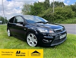 Used 2010 Ford Focus ST-3 3-Door FIND ANOTHER JUST 28k 7 SERVICES ULEZ COMPLIANT in Warmley
