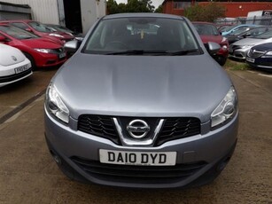 Used 2010 Nissan Qashqai 1.5 dCi Acenta 5dr in East Midlands