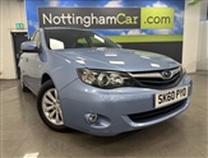 Used 2010 Subaru Impreza 1.5 R C 5d 107 BHP in Nottingham