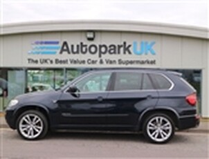 Used 2011 BMW X5 3.0 XDRIVE30D M SPORT 5d 241 BHP in County Durham