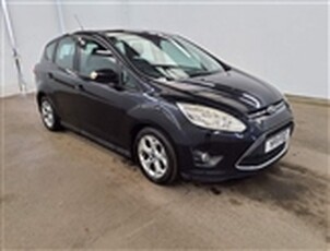 Used 2011 Ford C-Max 1.6 ZETEC 5d 104 BHP in Tyne And Wear