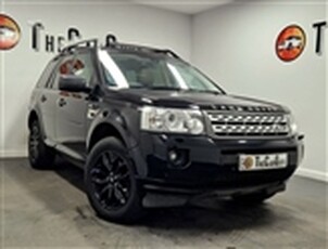 Used 2011 Land Rover Freelander 2.2 SD4 HSE 5d 190 BHP in Bedfordshire