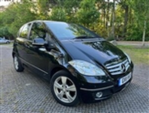 Used 2011 Mercedes-Benz A Class 2.0 A180 CDI Avantgarde SE CVT 5dr in Wokingham